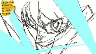 Saint Seiya Next Dimension Fan Opening ANIMATIC - Senkou Strings ( not complete )