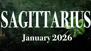 Sagittarius ♐️ Mga Magaganap o Mangyayari Na Ikagugulat Mo Sa Unang Buwan 2026