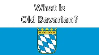 What is Old Bavarian?