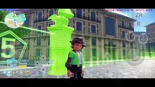 POKEMON LEGENDS Z-A EDEN LEGACY ANDROID SD7+GEN2 POCO F5 GAMEPLAY# 12