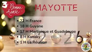EMISSION RPOM 3- #Mayotte « BONNE ANNEE 2026 »