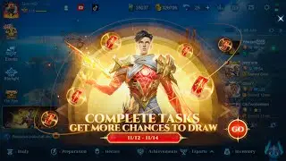 NOVEMBER STARLIGHT SKIN | POPOL & KUPA - TROUBLE MAKERS | DOUBLE 11 WISH DRAW EVENT