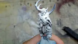 CHIPPING WHITE ARMOR WIP