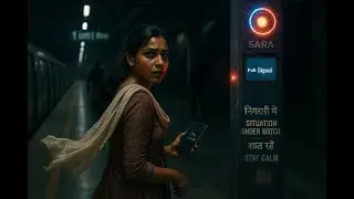 She&rsquo;s Not Alone Anymore &ndash; How AI Is Changing Women&rsquo;s Safety in India