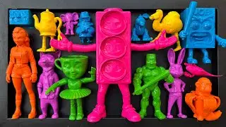 ITALIAN BRAINROT: Tung Tung Tung Sahur, Tralalero Tralala, Ballerina, Tata Sahur, Stoppo Luminino