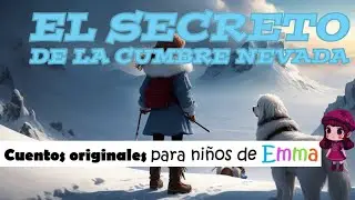 Cuentos Originales para Ni&ntilde;os de Emma: El Secreto de la Cumbre Nevada