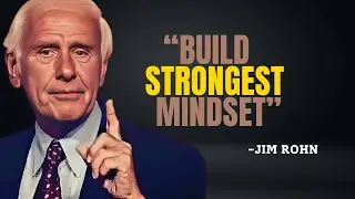 Force Yourself To Build Strongest Mindset - Jim Rohn Motivation