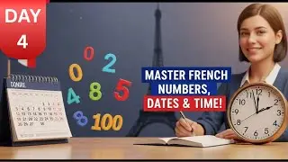 Master French Numbers Fast: Complete Guide 0-100 | Lesson 4 | SERIES1