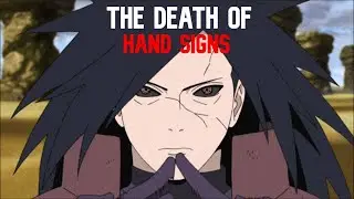 The Evolution of Jutsu: Why Naruto Characters Stopped Using Hand Signs