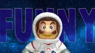 Super Mario Odyssey | FUNNY MOMENTS | Switch
