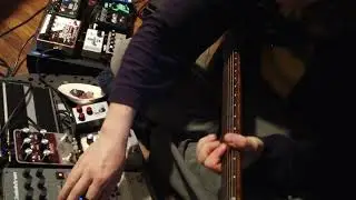 LUCID - Electronic Experimental Guitar Performance