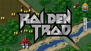 Jednym żetonem z...Raiden Trad (Super Nintendo)