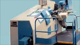 Talleres Saspi S.A. - Fastener machinery manufacturer