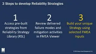 Maximo Reliability Strategies: 3 Steps To Get Started