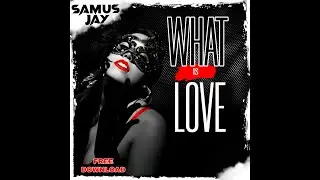 Haddaway - What Is Love (Eurodance Cover Remix by Samus Jay)  (Eurodance 2025)
