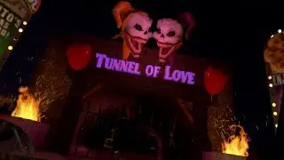 Carnevil VR Tunnel Of Love (Rickety Town Update)
