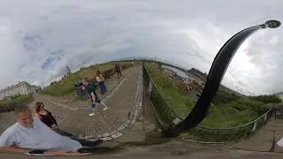 Whitby in 360&deg;  Summer 2021
