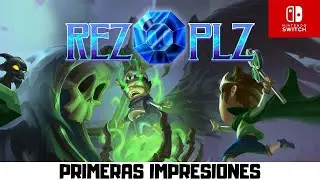 REZ PLZ | Nintendo Switch | Primeras Impresiones