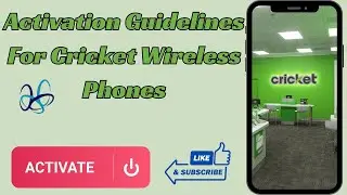 Activation Guidelines For Cricket Wireless Phones After Switching