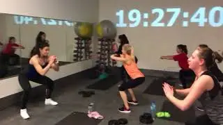 Cours collectifs Fitness Park Talence : Body Scult