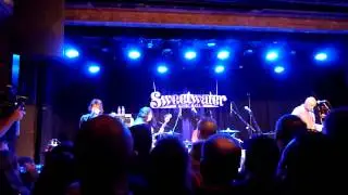 Jesse Bradman & The Wabos - 