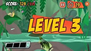 Wild Kratts Archerfish | PBS Kids