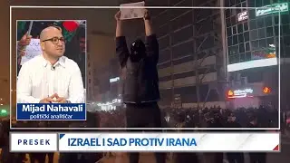 Da li će doći do rata između SAD i Izraela sa jedne, i Irana sa druge strane?