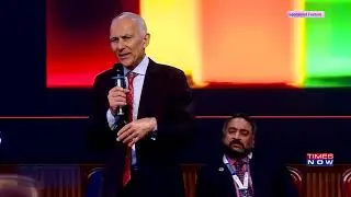Quantum Horizons 2025 | International Conference | Nobel Laureate Dr. Moungi G. Bawendi | Times Now