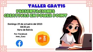 Como elaborar Presentaciones creativas en Power Point