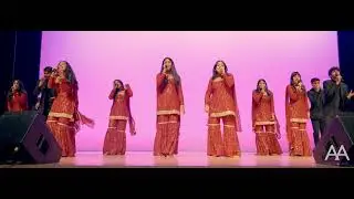 Rutgers Raag | All-American Awaaz 2023 | Official Front Row