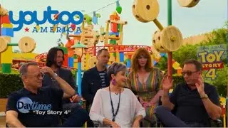 Get an Inside Look at Toy Story 4