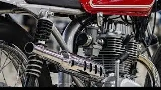 Honda CG125 Drag Bike 2026 😱 | Максимальная скорость, тест мощности, звук и полный обзор