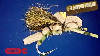 GFA Hopper Variant _Pro Tips & Tricks for Fly Fishing