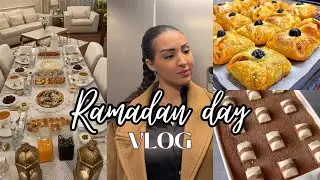 ✨ VLOG RAMADAN DAY // نهار رمضان معايا 🌙