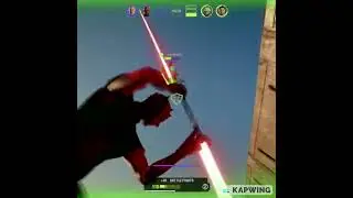 A NASTY Choke Combo! || Battlefront 2 Duels!