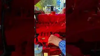 Mahindra 575 tractor 🚜 diesel fuel pump test and repair by Jeet Diesel Service!!###aut#kohli ##
