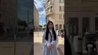 LFS in Cannes - Hear from MA International Film Business students, Yifan