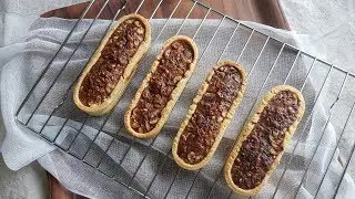 호두파이 만들기!  walnut pie