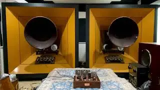 Otomon Lab C3g driver 2A3 SE tube amplifier zero NFB, power 4W