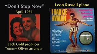 Frankie Avalon 