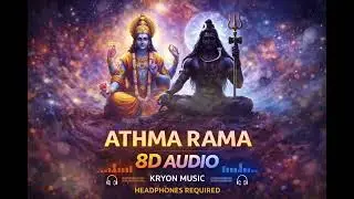 Athma Rama | 8D Audio 🎧 | Spiritual Vibes | Headphones Required | KRYON MUSIC