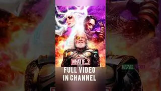 Odin Vs Hela 😱|| What if Season 2 Episode 7 Explained in Hindi #marvel #hindi #whatif