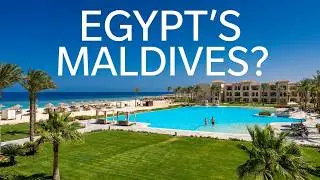 Walk Trough JAZ Almaza Beach Resort, Marsa Matruh, Egypt