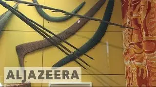 Australia's aboriginals reclaim stolen artifacts