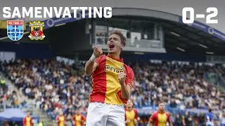 😍 IJsselderby zege | Samenvatting PEC Zwolle - Go Ahead Eagles