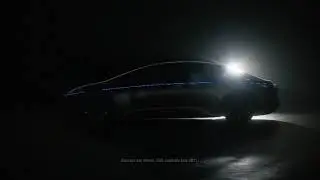 The All-Electric EQS arrives this Fall at Mercedes-Benz of Barrington
