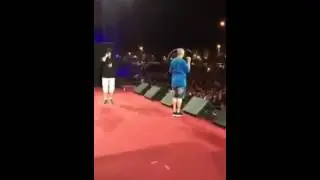 Costa Gold- Quem tava  l&aacute; ??  (AO VIVO) part  MC MARECHAL !!