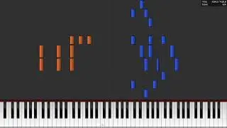 [NEW PIANO ARRANGEMENT] Make my style - Happy Around!