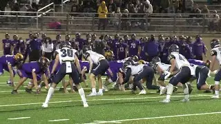 Boerne Champion vs Liberty Hill