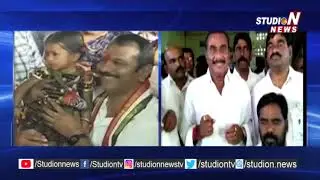 LB Nagar MLA Sudheer Reddy Ready to Join TRS | Quits Congress Party | Studio N